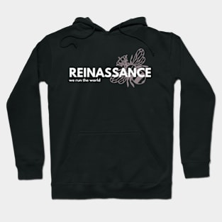 Reinassance Bey Hive Queen Bee Hoodie